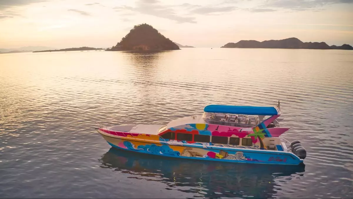 Half Day Komodo Adventure Service | Labuan Bajo Express