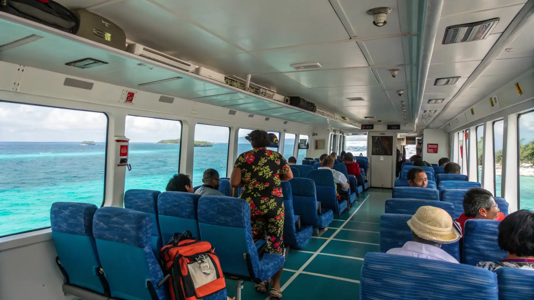 Labuan Bajo Speedboat Charter